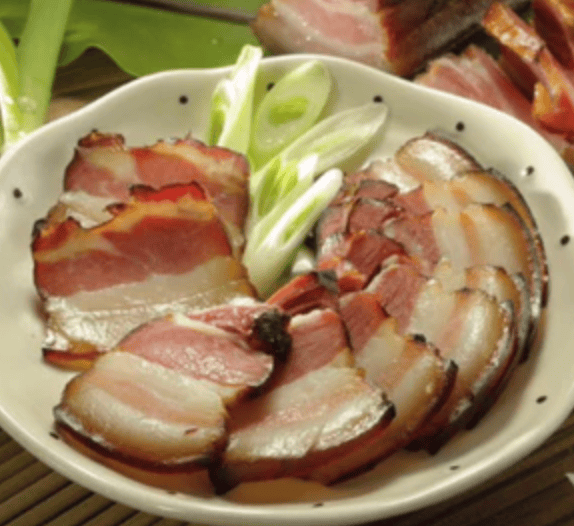 湖南美食｜4. 湖南臘肉